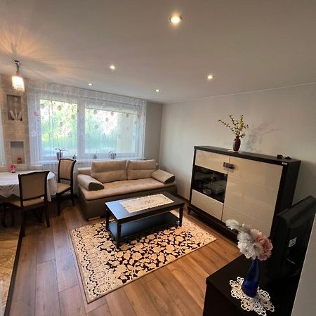 Ele Apartamentai Połąga Zewnętrze zdjęcie