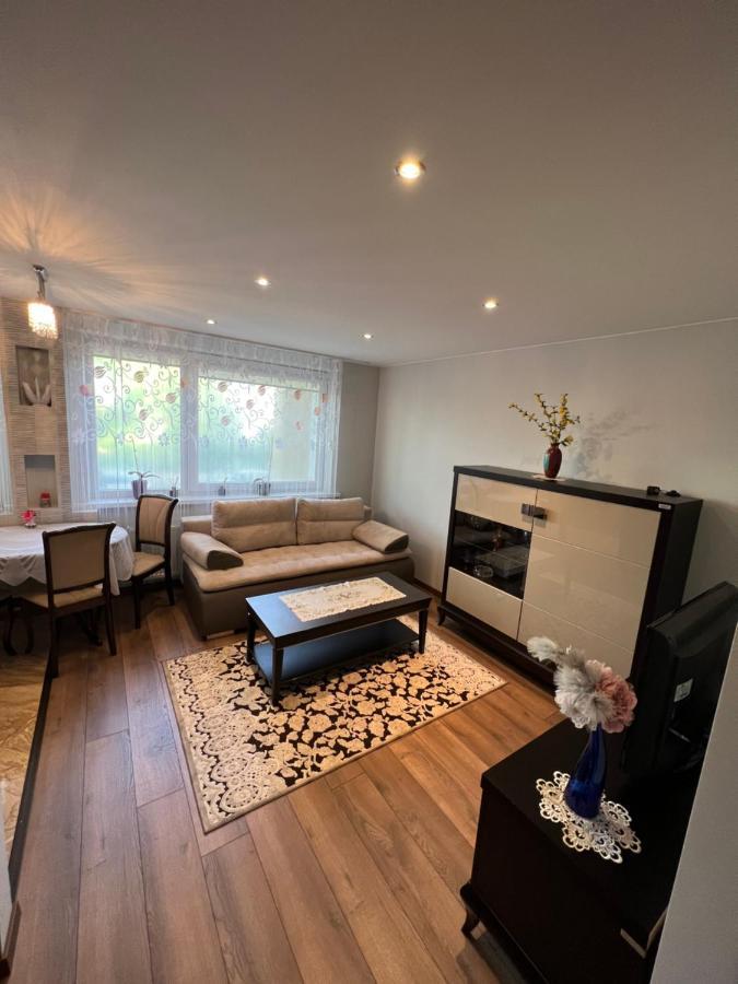 Ele Apartamentai Połąga Zewnętrze zdjęcie